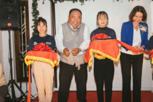 Australian Ambassador to Vietnam opened KOTO Villa