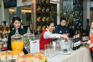 Opening of KOTO Cafe at Tanmy Design