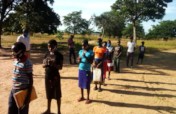WORKING WITH DISADVANTAGED THREATENED RURAL GIRLS