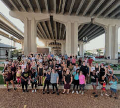 Y4C Community Class in Jax, FL