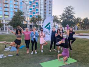 Y4C Community class in Orlando, FL