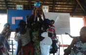 TRAIN 80 TEEN MOTHERS IN VOCATIONS  IN GHANA