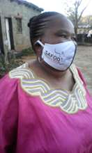 COVID-19 interventions in Lesotho