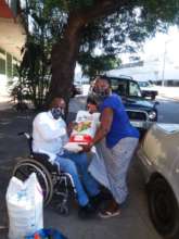 COVID-19 interventions in Mozambique