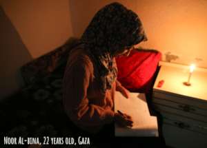 Our Student Gaza