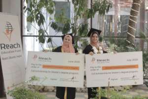 Our Valedictorians