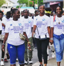 Empower 100 Orphan Girls