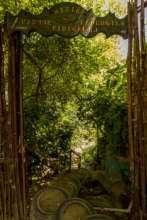 Sitie Entrance