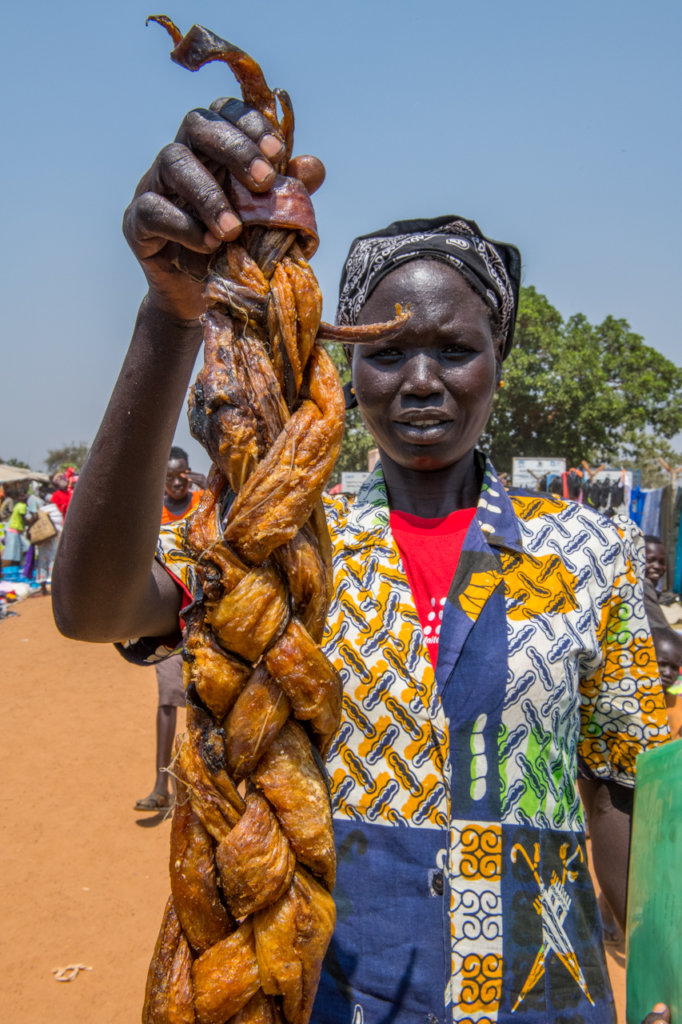 100 Refugee Women Launch Micro-Businesses in Camps