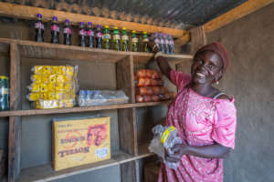100 Refugee Women Launch Micro-Businesses in Camps