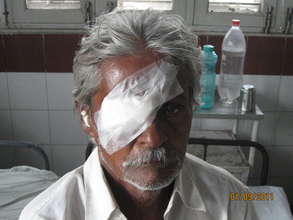 Surgery enhances vision