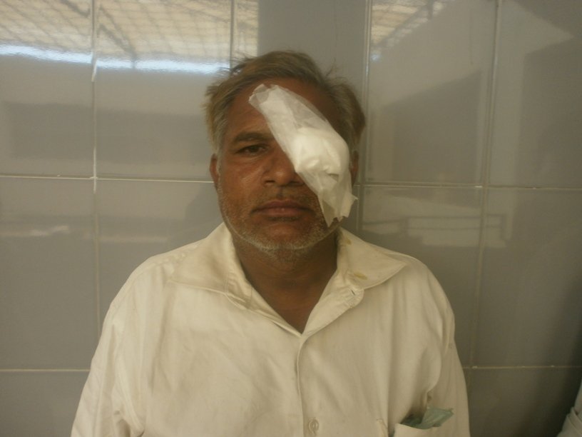 Ramesh is now the happiest person