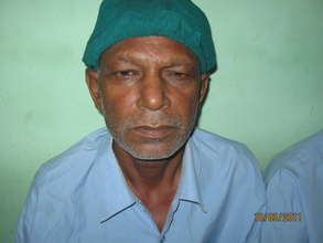 Thanks to unknown hands of supprt