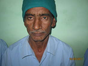 Overjoyed on sight restoration