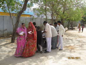 What a great support to the needy