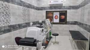 OCT Facility at Hospital