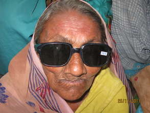 She can do her household work better