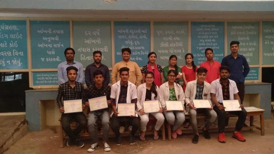 Optometrists from Uttrakhand