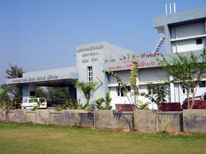 New Building for Orthopaedic Hospital
