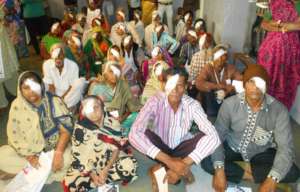 Operated Patients Group