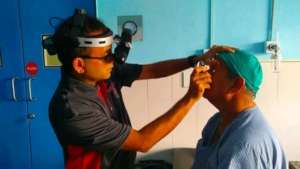 Ratina Unit started functioning