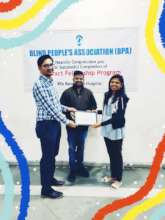 Fellowship Training at Eye Hospital