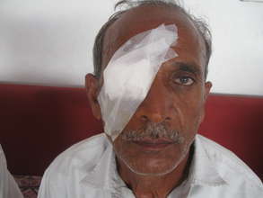 Galab Bhai is now full of life