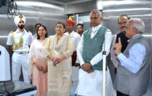 Hon.Governor of Gujarat state inaugurating