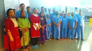 Japan Consulate Visit