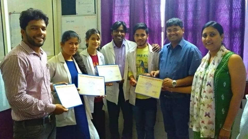 Optometrist Internship Program