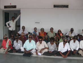 Group Photo of Beneficieries