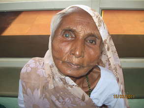 Pujiuben Rathod - back to her field