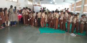 School Eye Health Program