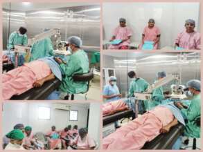 Surgeries