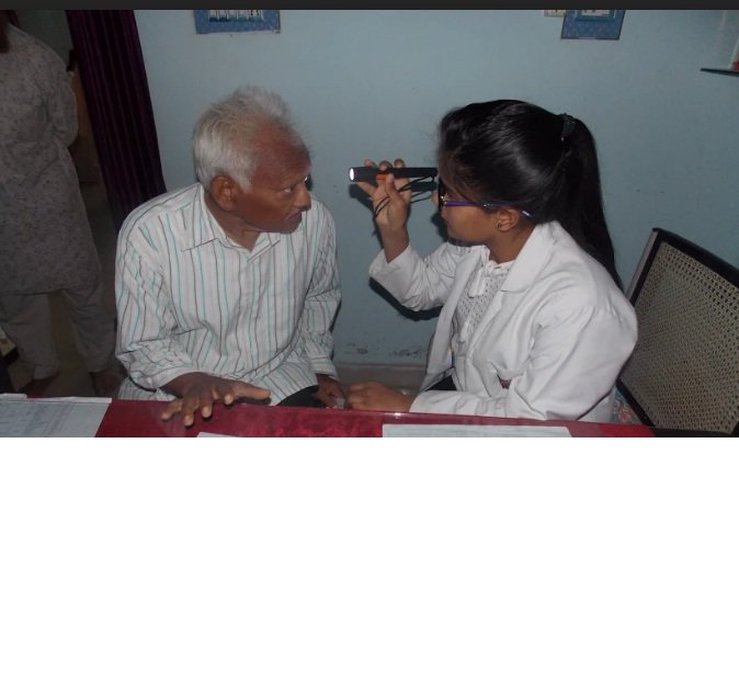 Eye Check up