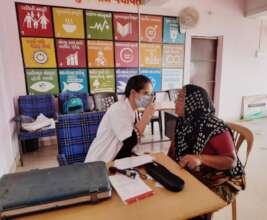 Vision Center Services