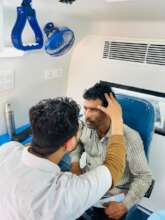 Eye Sight Restoration