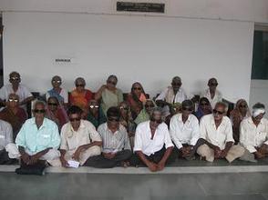 Group Photo of Beneficieries