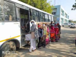Patients Travelling back after Surgery