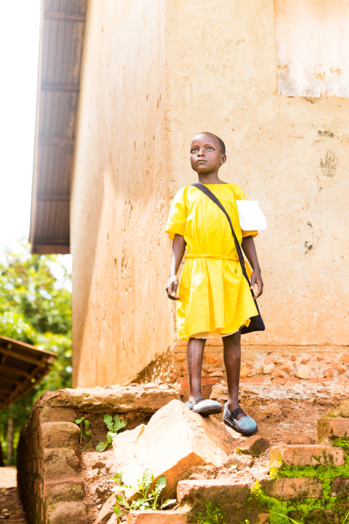 Help over 600 people in Uganda become jigger-free