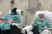 Advocate for cancer patients not getting treatment