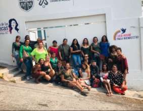 Casa Hogar para mujeres trans Paola Buenrostro