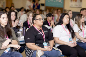 Training Volunteers