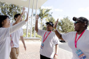 Prevent Human Trafficking at Major Sporting Events