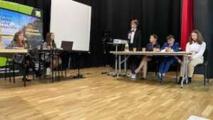 Oxford debate