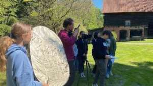 filming workshops