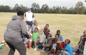 Covid19 Urban Slums Initiative in Nairobi