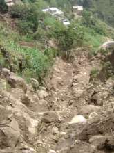 Road in Rayma