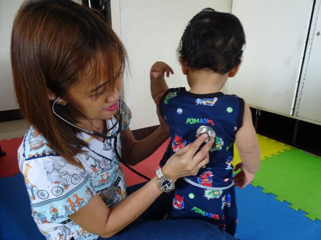 Little by Little- Tahanan