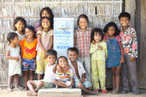 Water for Life Kampong Speu